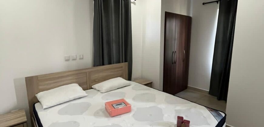 Four (4) bedroom town house 🏡 for rent at airport residential fully furnished