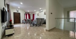 5 FULLY FURNISHED BEDROOM LUXURIOUS EXECUTIVE HOUSE FOR SALE