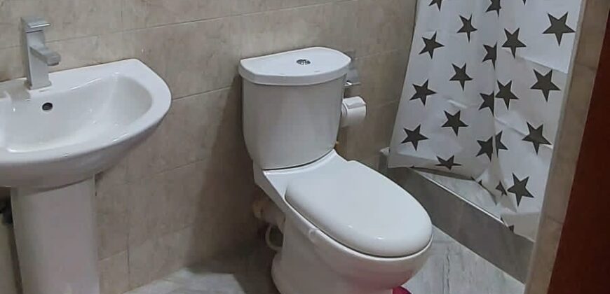 Fully Furnished 3-bedroom house for Rent at spintex 