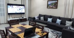Fully Furnished 3-bedroom house for Rent at spintex 
