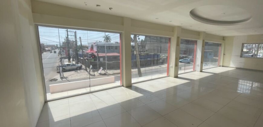 Property alert 3 shops together with office space located at Dzorwulu $1,300 