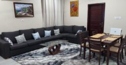 Fully Furnished 3-bedroom house for Rent at spintex 