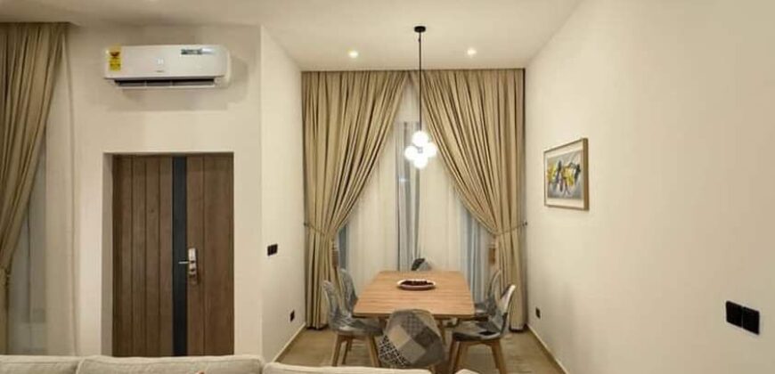ultra modern 3 bedroom house furnished now selling at east legon hills $170,000