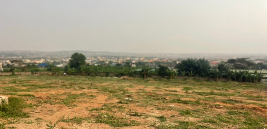 Landed Property alert 6 plots of land at Ayi mensah