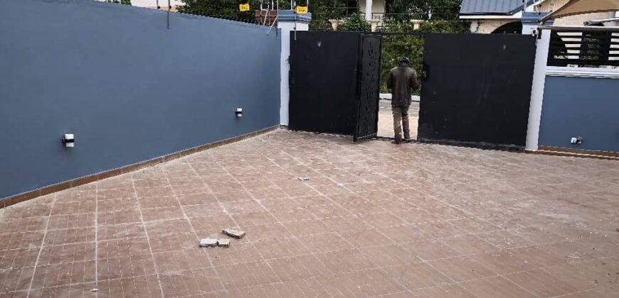 Available now! 3bedroom spintex for rent self compound