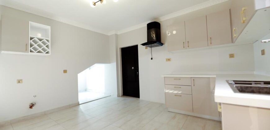 Seize the opportunity! This newly built 2-bedroom in East Legon is up for grabs