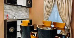 FULLY FURNISHED 3BEDROOM HOUSE FOR RENT NORTH LEGON 