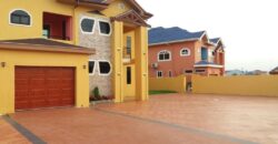 An amazing 5bedroom East Legon property