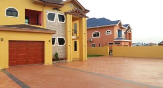 An amazing 5bedroom East Legon property