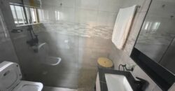 4 bedroom house with BQ, security post swimming pool on a 3 plots of land  now selling at Aburi peduase