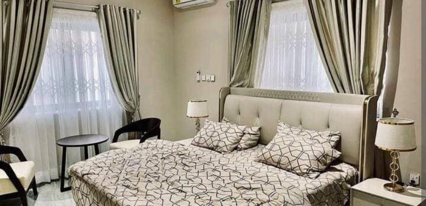 FULLY FURNISHED 3BEDROOM HOUSE FOR RENT NORTH LEGON 