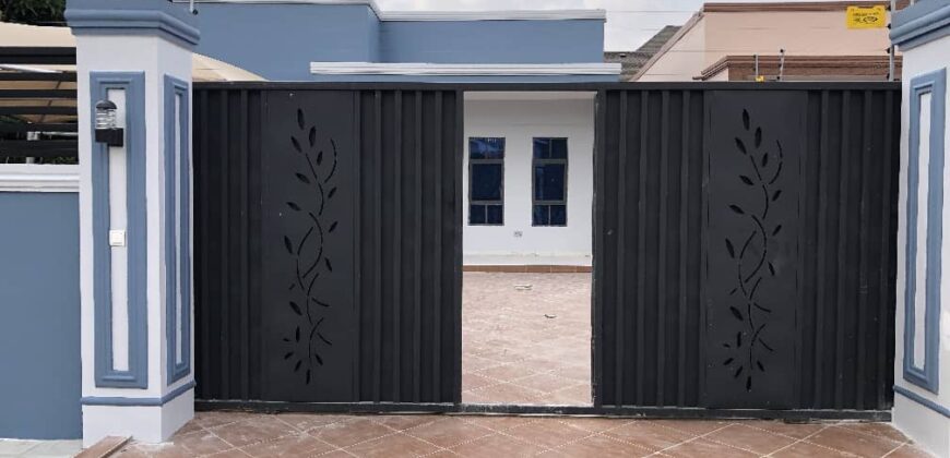 Available now! 3bedroom spintex for rent self compound