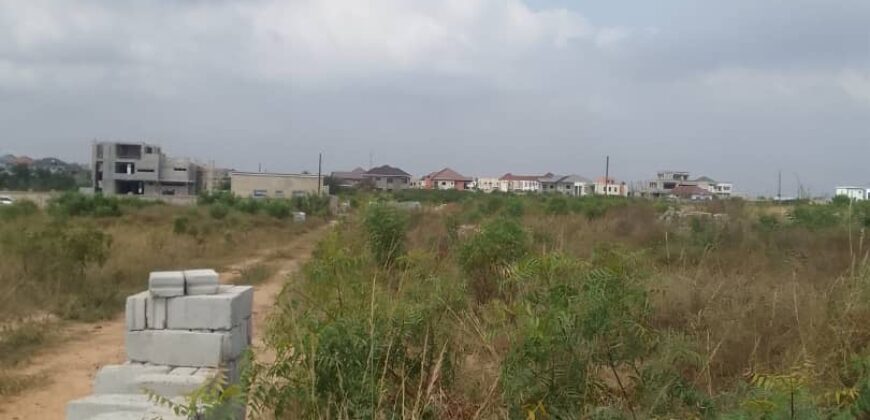 16 PLOTS FOR SALE AT SANTOE COMMUNITY 24