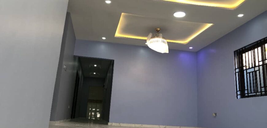 Available now! 3bedroom spintex for rent self compound