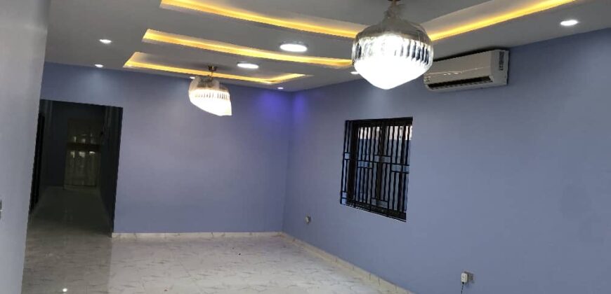 Available now! 3bedroom spintex for rent self compound