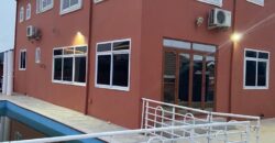 An amazing 5bedroom East Legon property