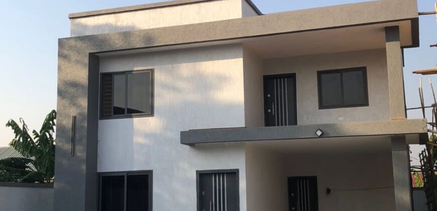 4 BEDROOM FOR SALE AT KWABENYA