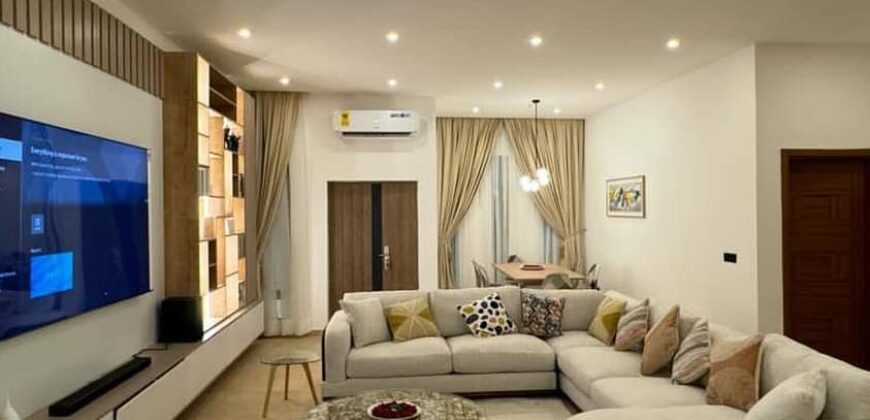 ultra modern 3 bedroom house furnished now selling at east legon hills $170,000