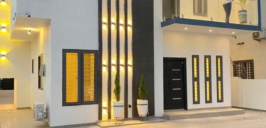 4Bedroom house Selling at East Legon