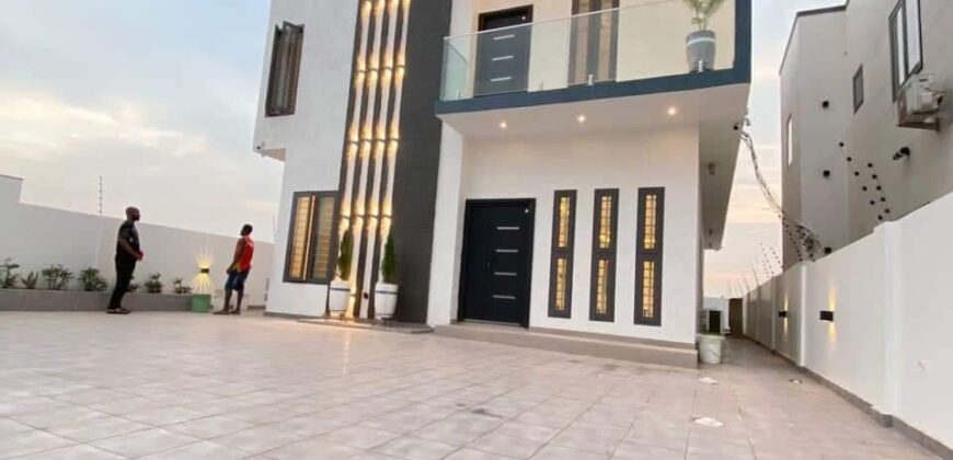 4Bedroom house Selling at East Legon