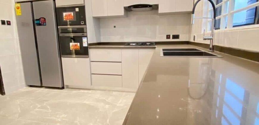 4Bedroom house Selling at East Legon