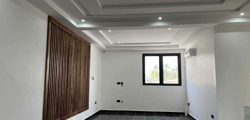 Purchase this beautiful Five (5) bedroom house with Boysquarters for sale at East legon