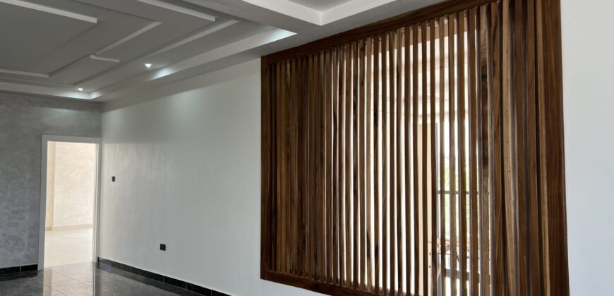 Purchase this beautiful Five (5) bedroom house with Boysquarters for sale at East legon