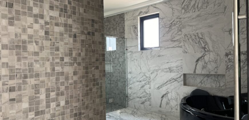 Purchase this beautiful Five (5) bedroom house with Boysquarters for sale at East legon