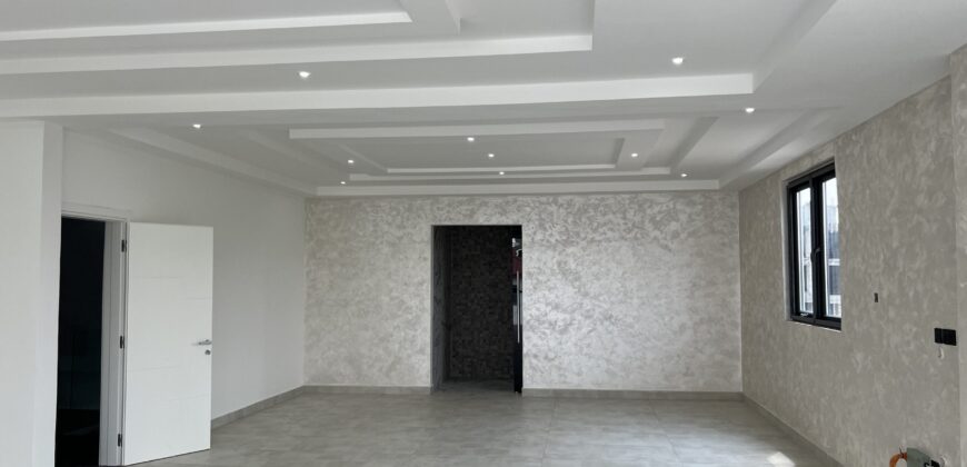 Purchase this beautiful Five (5) bedroom house with Boysquarters for sale at East legon