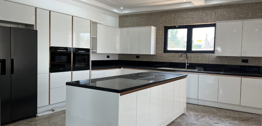 Purchase this beautiful Five (5) bedroom house with Boysquarters for sale at East legon