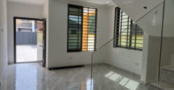 Four(4) bedroom house with Boysquarters for sale at East legon