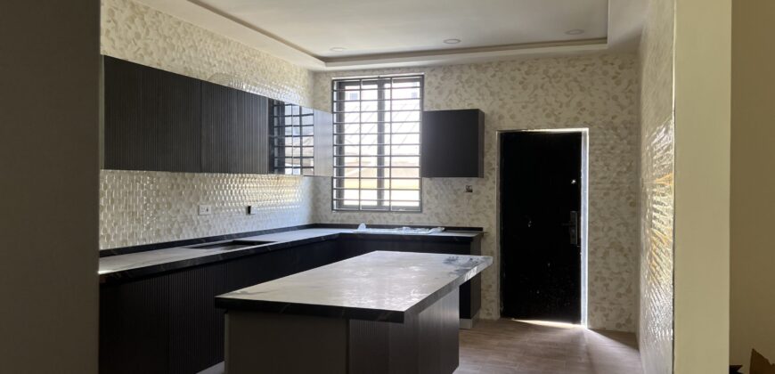 Four(4) bedroom house with Boysquarters for sale at East legon
