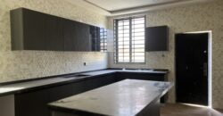 Four(4) bedroom house with Boysquarters for sale at East legon