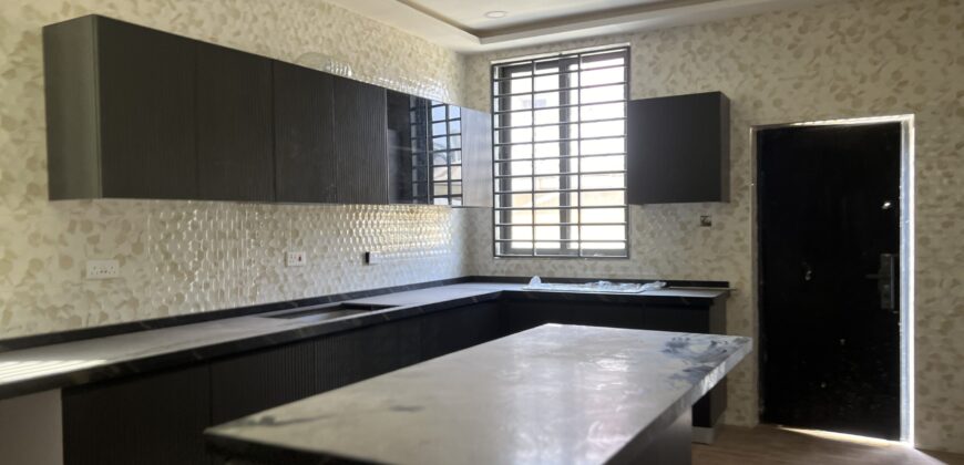 Four(4) bedroom house with Boysquarters for sale at East legon