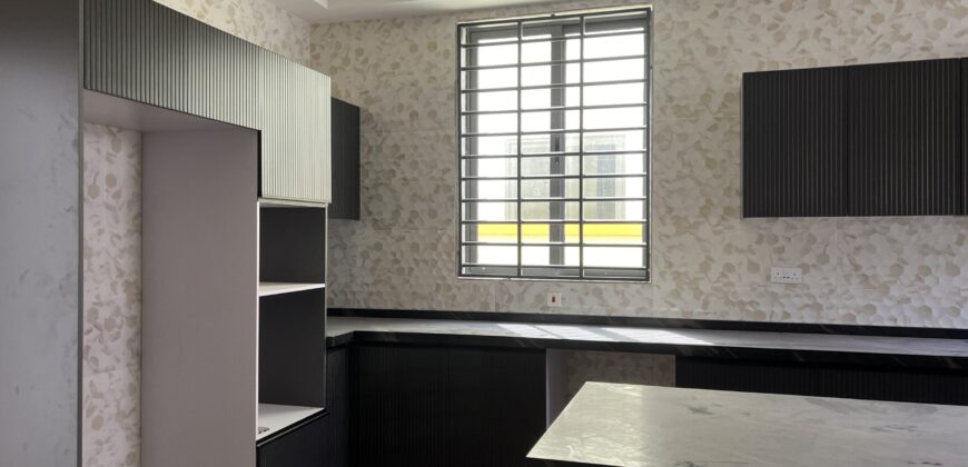 Four(4) bedroom house with Boysquarters for sale at East legon