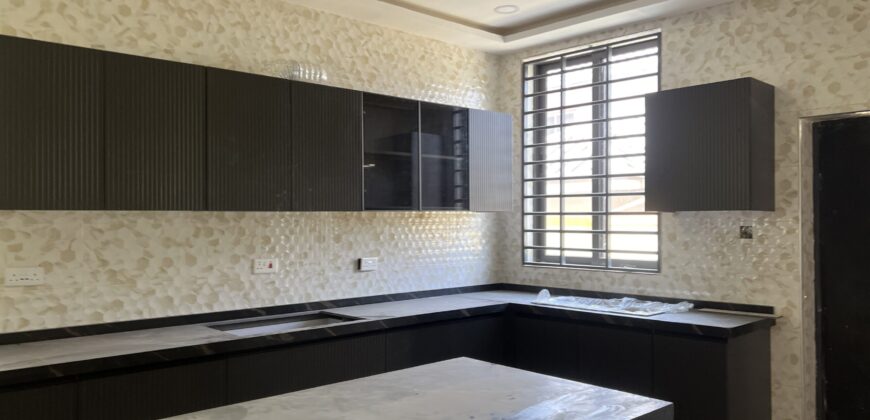 Four(4) bedroom house with Boysquarters for sale at East legon