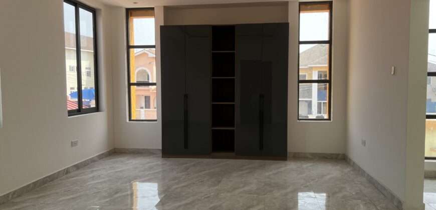 Four(4) bedroom house with Boysquarters for sale at East legon