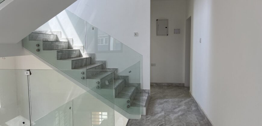 Four(4) bedroom house with Boysquarters for sale at East legon