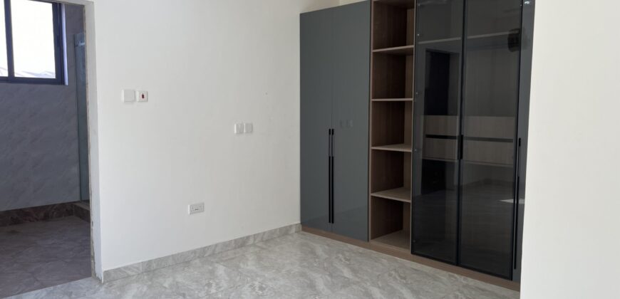 Four(4) bedroom house with Boysquarters for sale at East legon