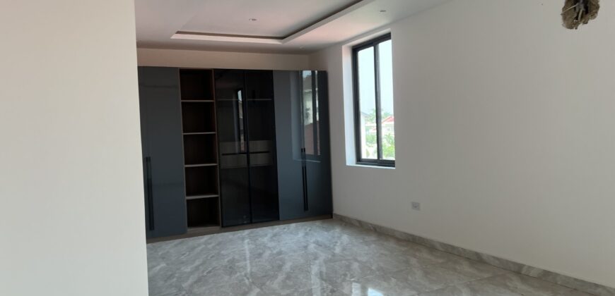 Four(4) bedroom house with Boysquarters for sale at East legon