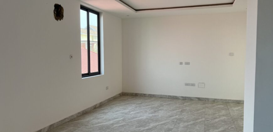 Four(4) bedroom house with Boysquarters for sale at East legon