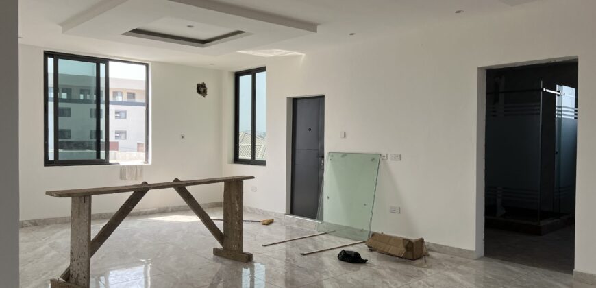 Four(4) bedroom house with Boysquarters for sale at East legon