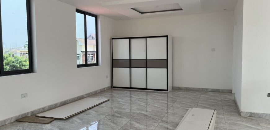 Four(4) bedroom house with Boysquarters for sale at East legon