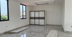 4bedroom with a boysquarters and a swimming pool for sale at school junction Botwe