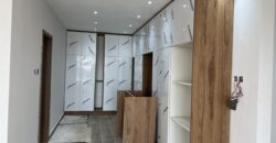 4bedroom with a boysquarters and a swimming pool for sale at school junction Botwe