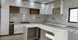 4bedroom with a boysquarters and a swimming pool for sale at school junction Botwe