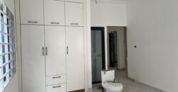 4bedroom with a boysquarters and a swimming pool for sale at school junction Botwe