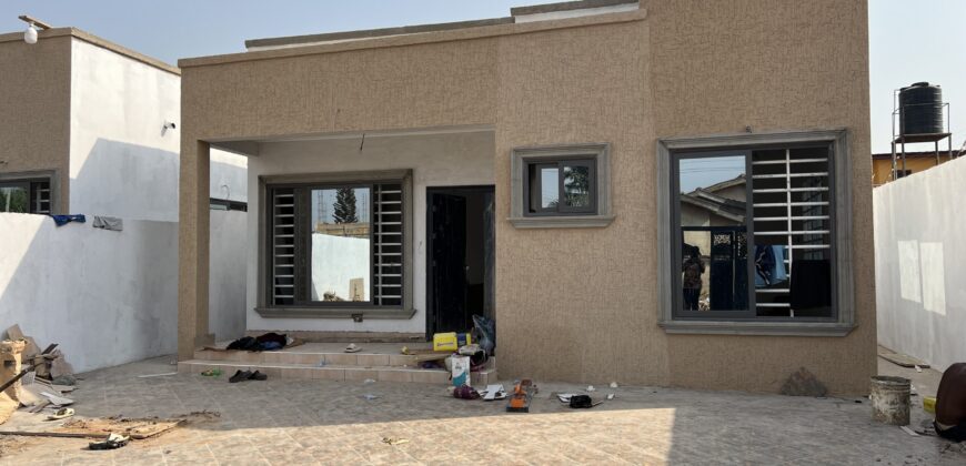 3bedroom for sale spintex