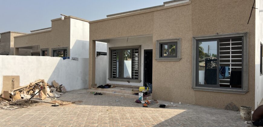 3bedroom for sale spintex