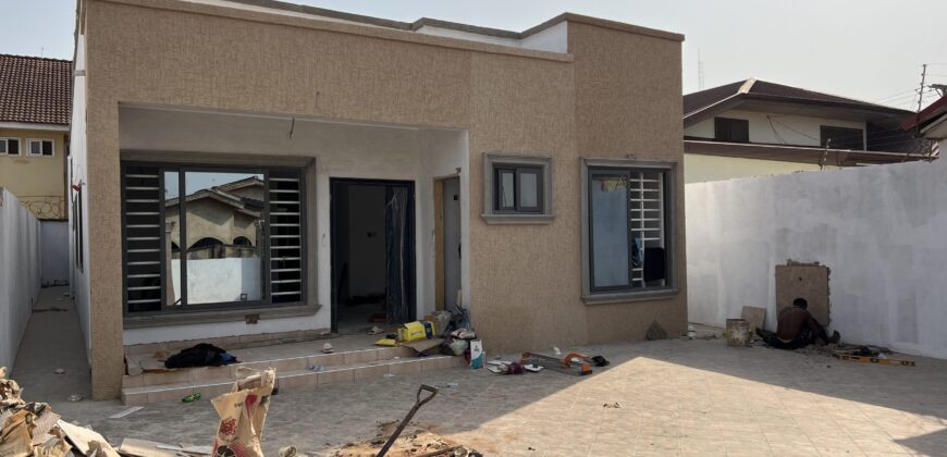3bedroom for sale spintex